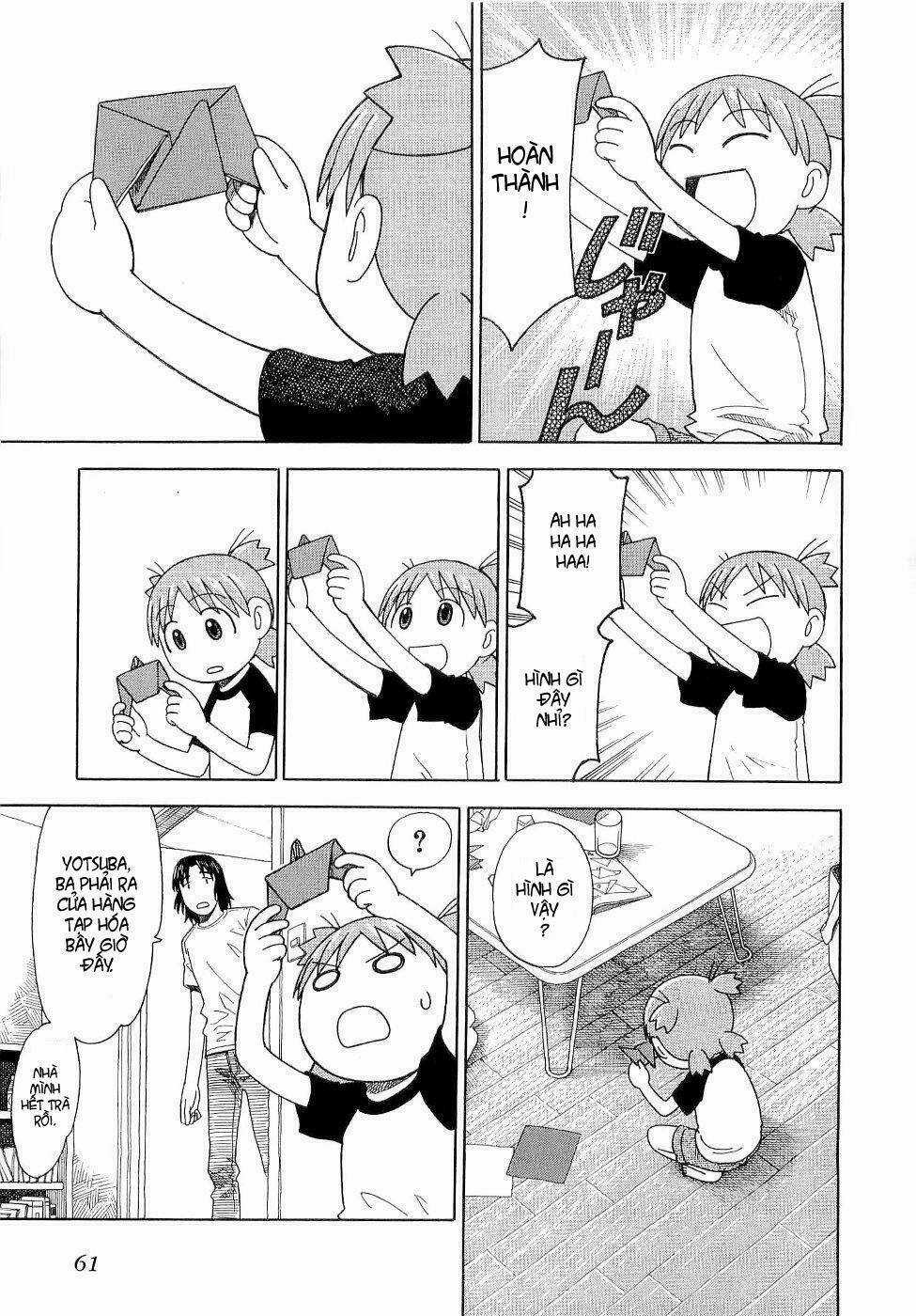 Cỏ Bốn Lá - Chapter 30 - Trang 4