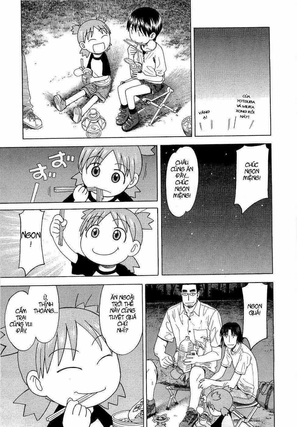 Cỏ Bốn Lá - Chapter 31 - Trang 22