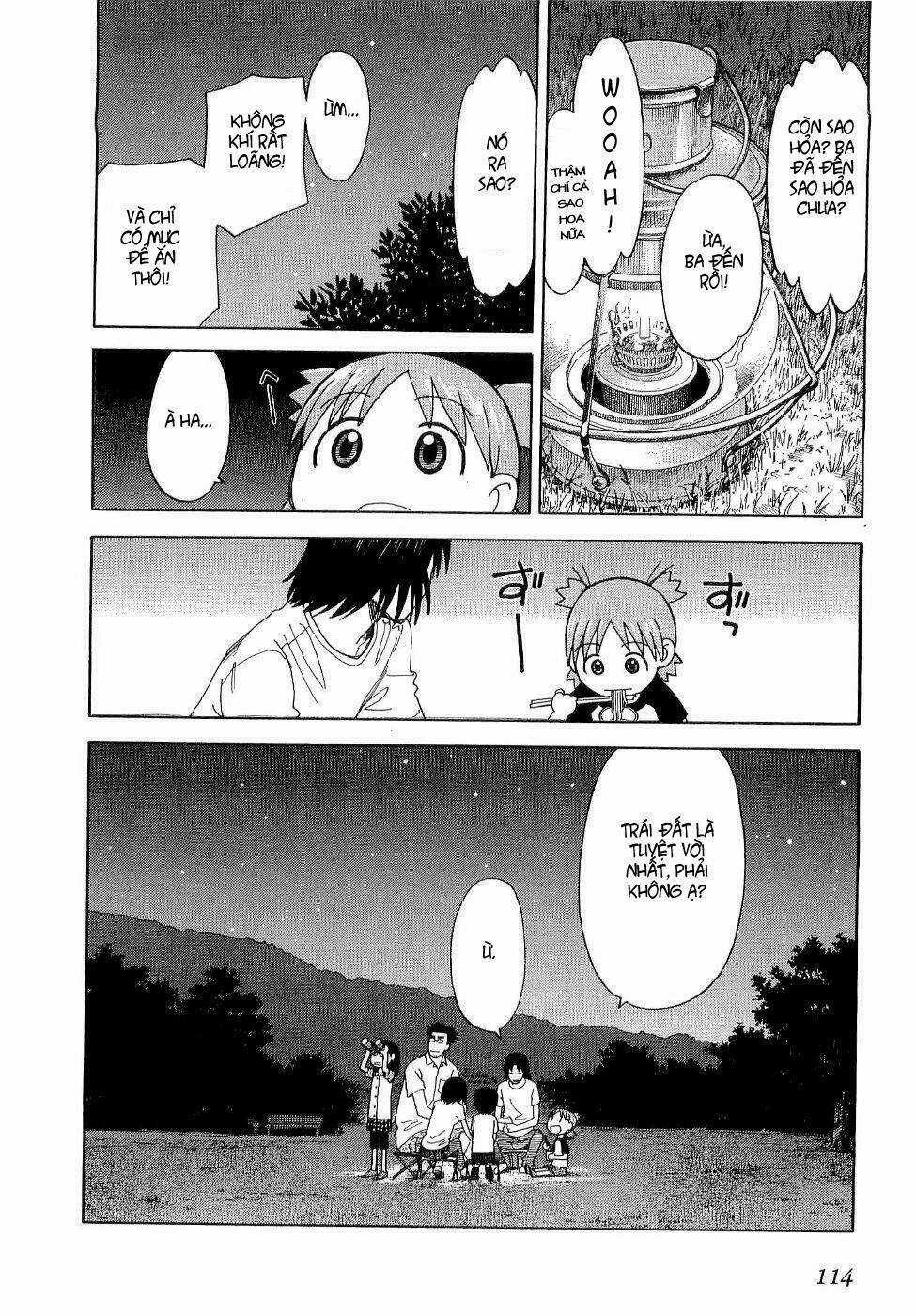 Cỏ Bốn Lá - Chapter 31 - Trang 27