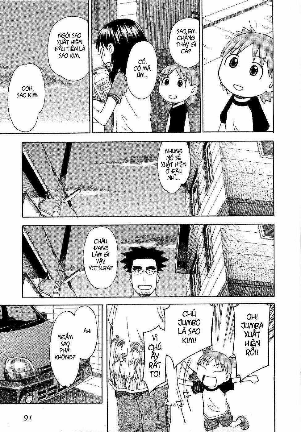 Cỏ Bốn Lá - Chapter 31 - Trang 4