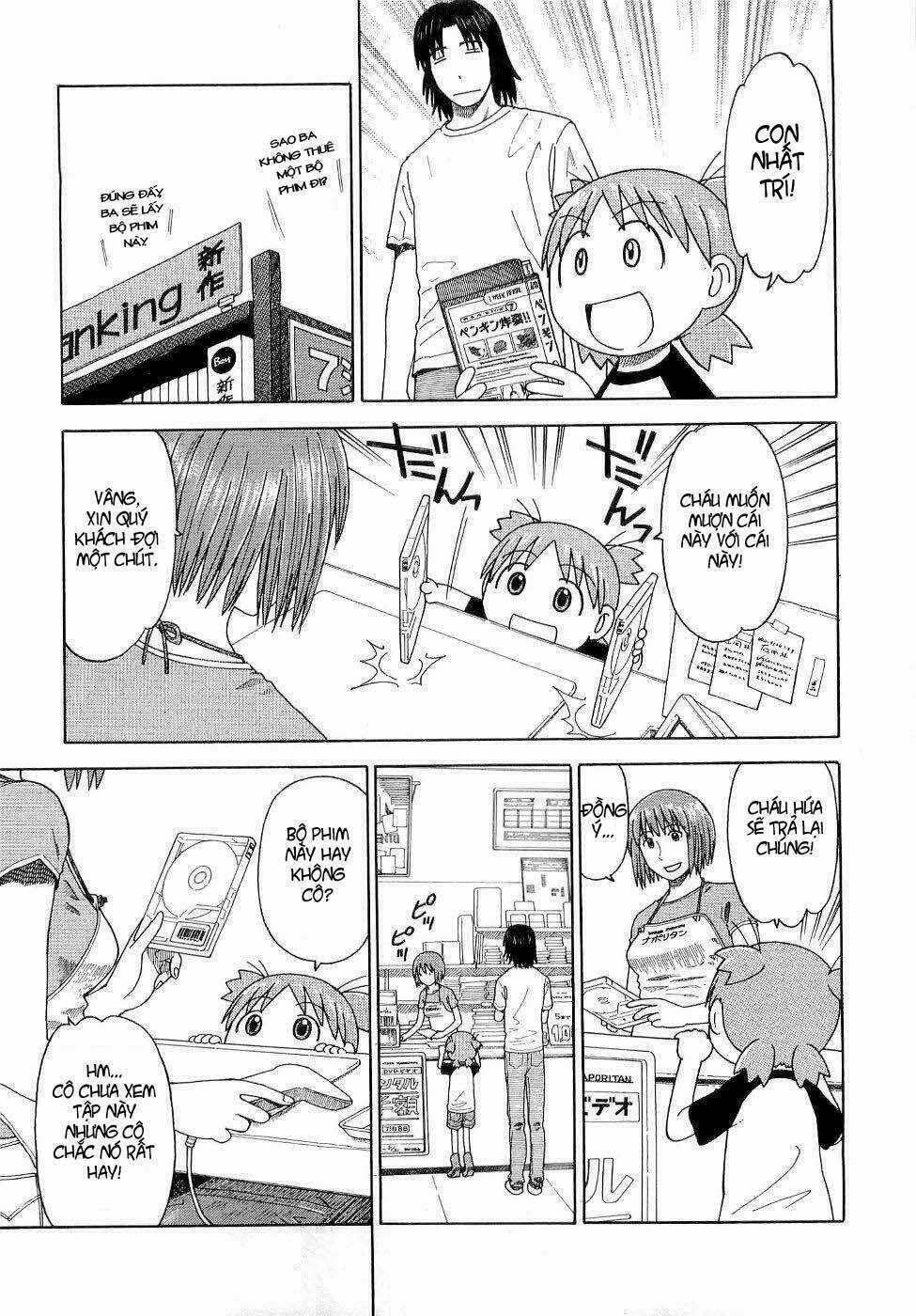 Cỏ Bốn Lá - Chapter 32 - Trang 18