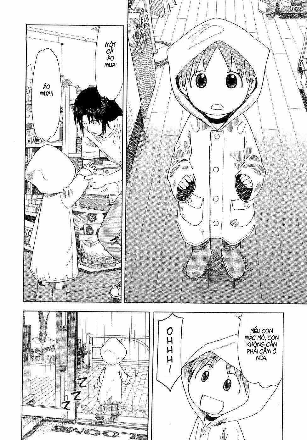 Cỏ Bốn Lá - Chapter 32 - Trang 21