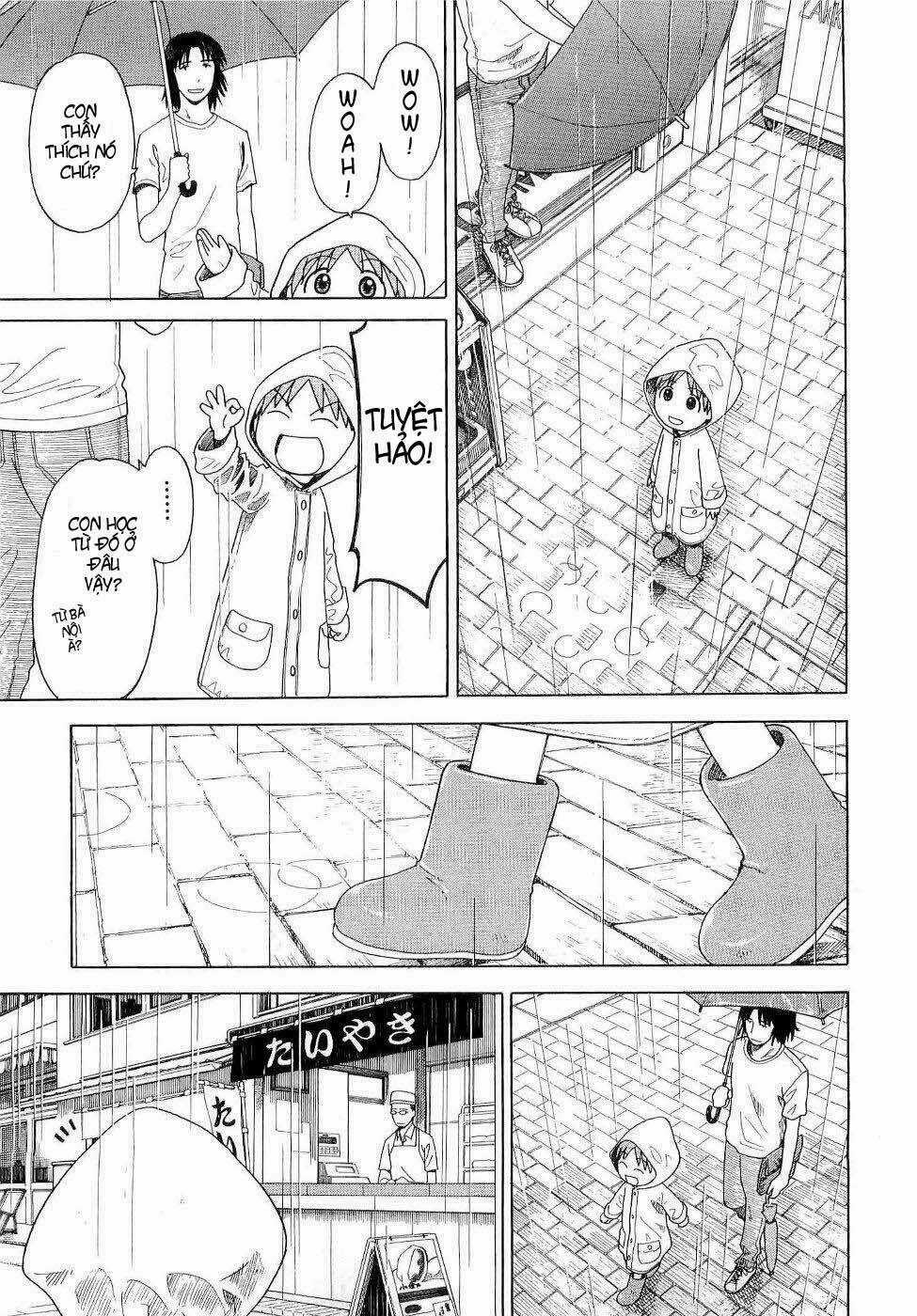 Cỏ Bốn Lá - Chapter 32 - Trang 22