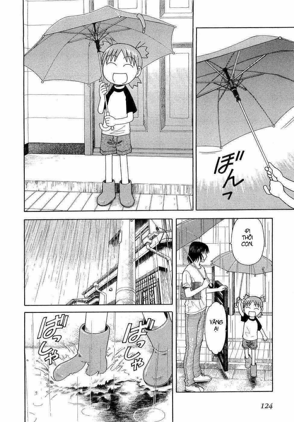 Cỏ Bốn Lá - Chapter 32 - Trang 9