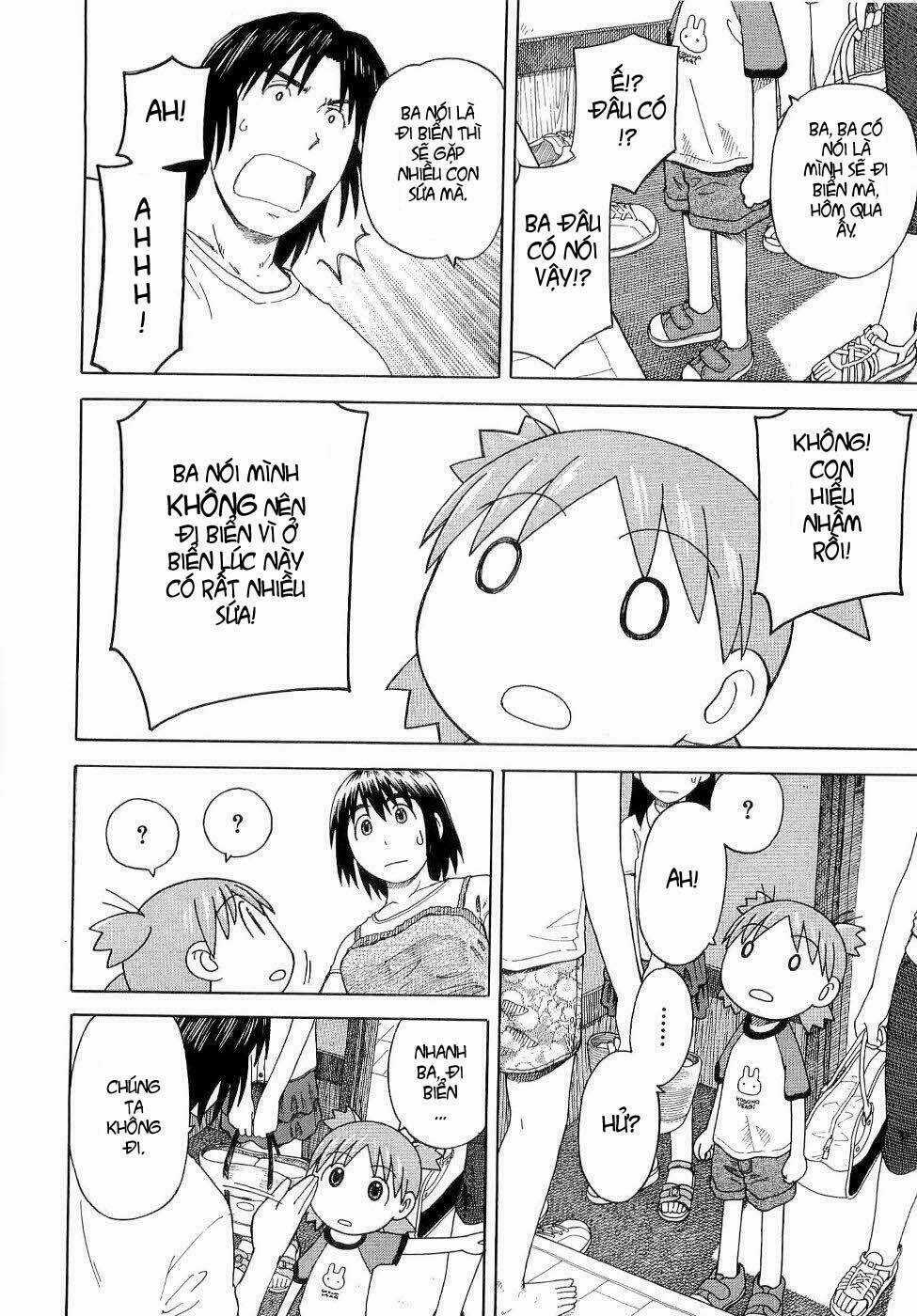 Cỏ Bốn Lá - Chapter 33 - Trang 9