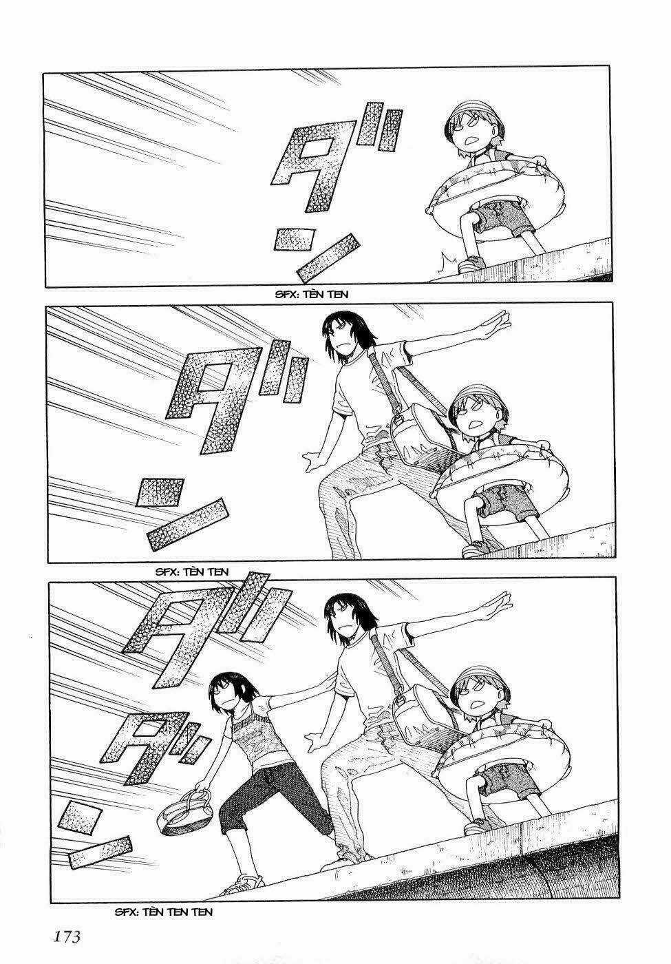 Cỏ Bốn Lá - Chapter 34 - Trang 2