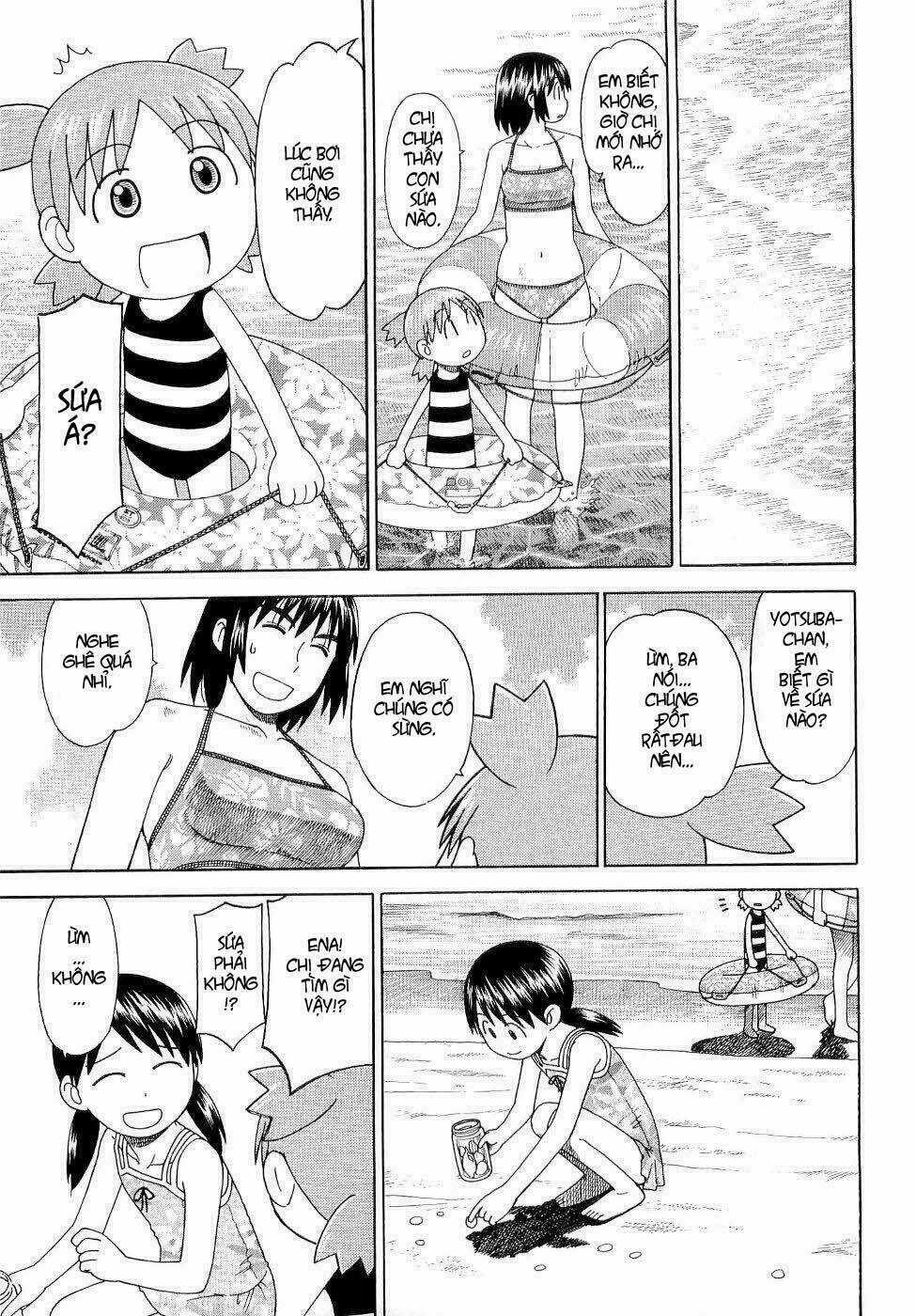 Cỏ Bốn Lá - Chapter 34 - Trang 18