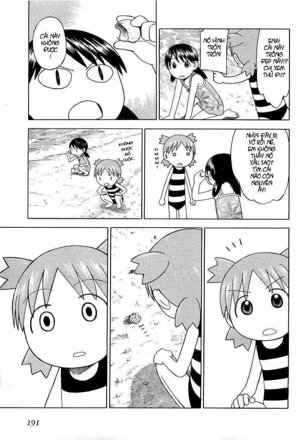 Cỏ Bốn Lá - Chapter 34 - Trang 20