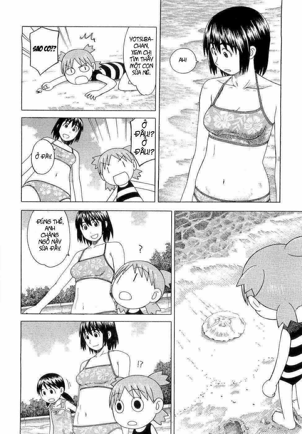 Cỏ Bốn Lá - Chapter 34 - Trang 23