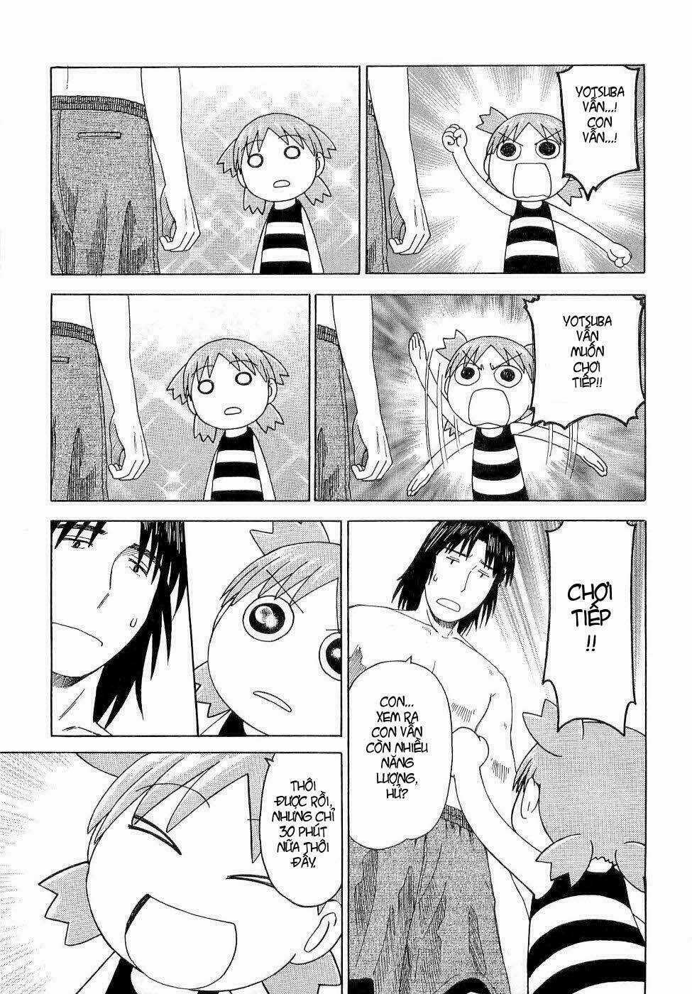 Cỏ Bốn Lá - Chapter 34 - Trang 28