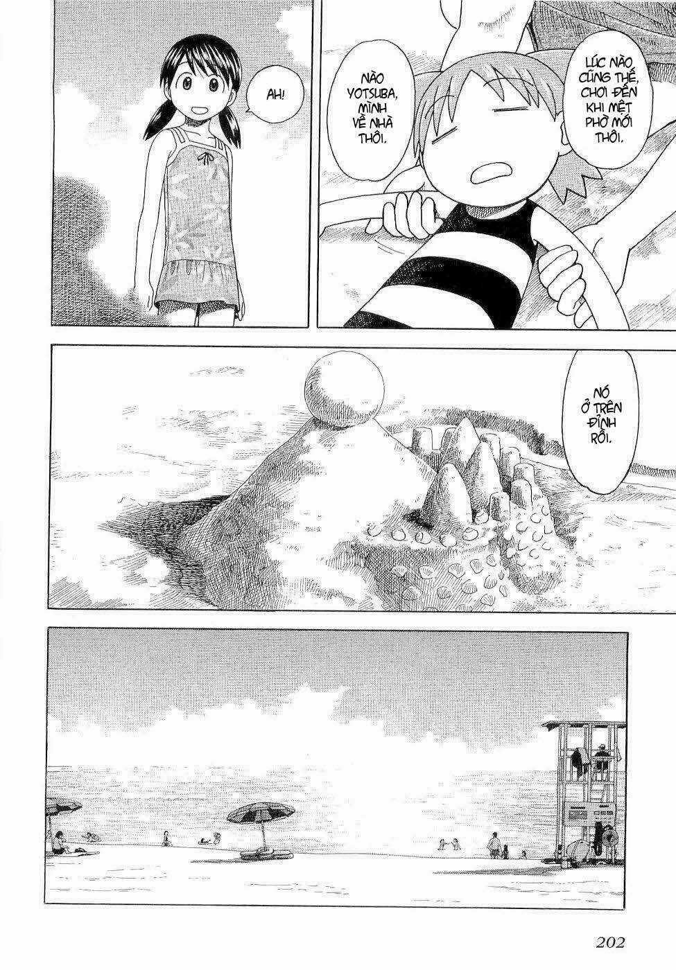 Cỏ Bốn Lá - Chapter 34 - Trang 31