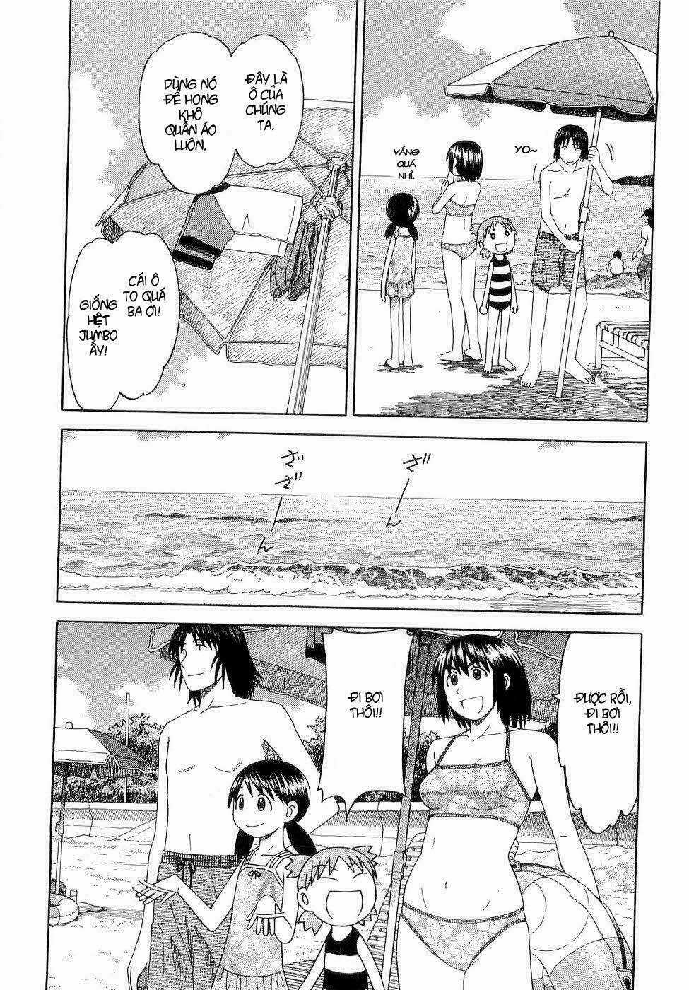 Cỏ Bốn Lá - Chapter 34 - Trang 7