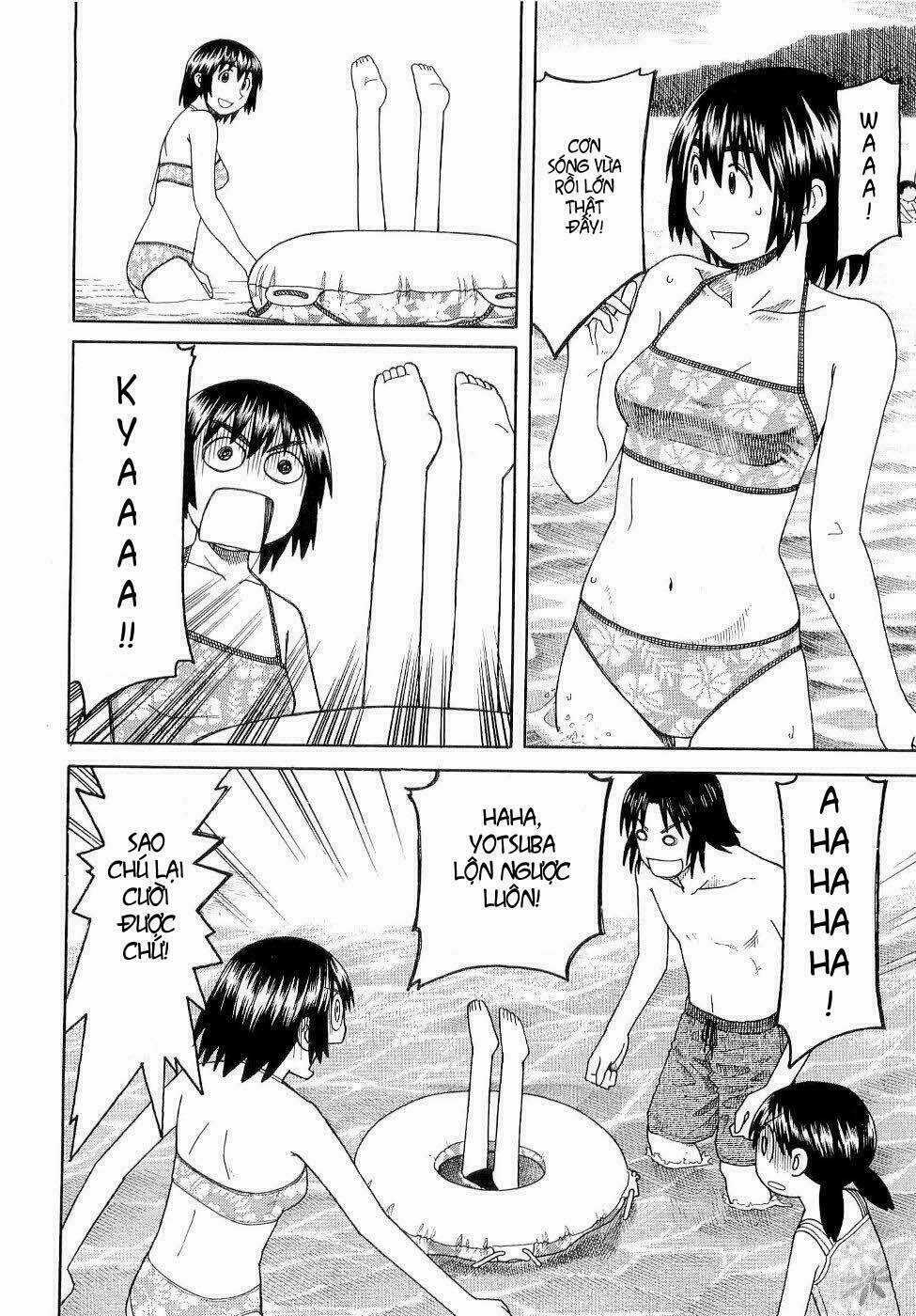 Cỏ Bốn Lá - Chapter 34 - Trang 9