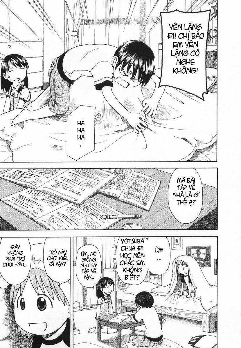 Cỏ Bốn Lá - Chapter 35 - Trang 14