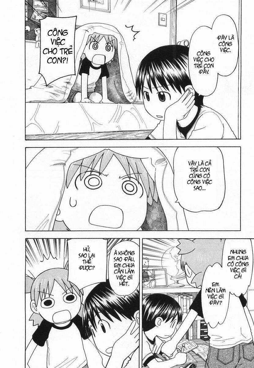 Cỏ Bốn Lá - Chapter 35 - Trang 15