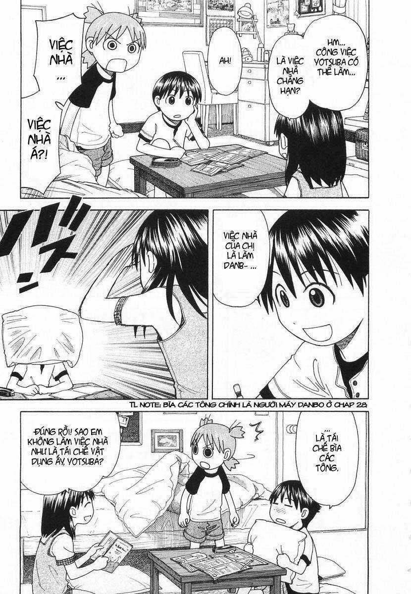 Cỏ Bốn Lá - Chapter 35 - Trang 16