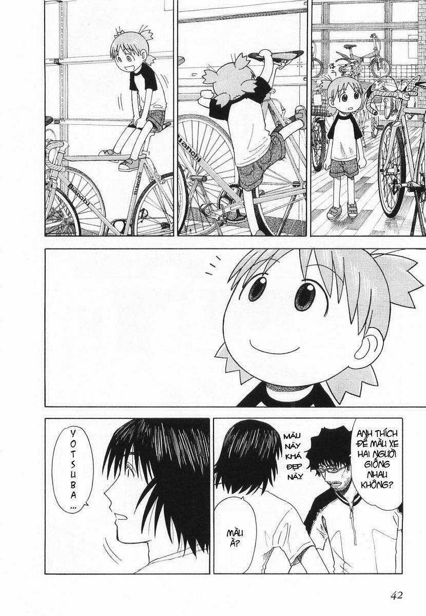 Cỏ Bốn Lá - Chapter 36 - Trang 15