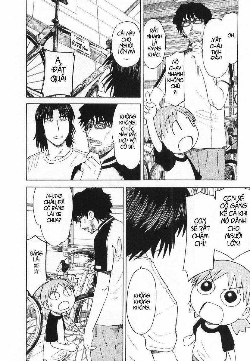 Cỏ Bốn Lá - Chapter 36 - Trang 17