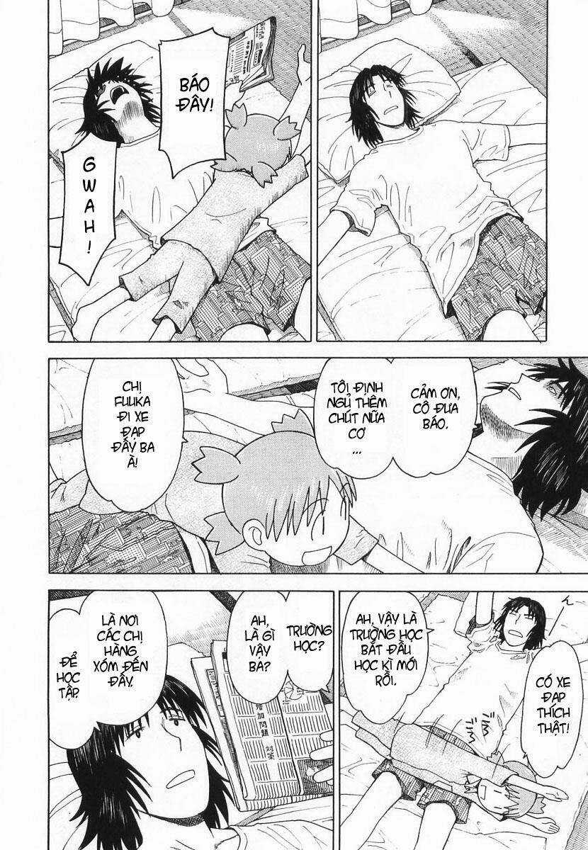 Cỏ Bốn Lá - Chapter 36 - Trang 5