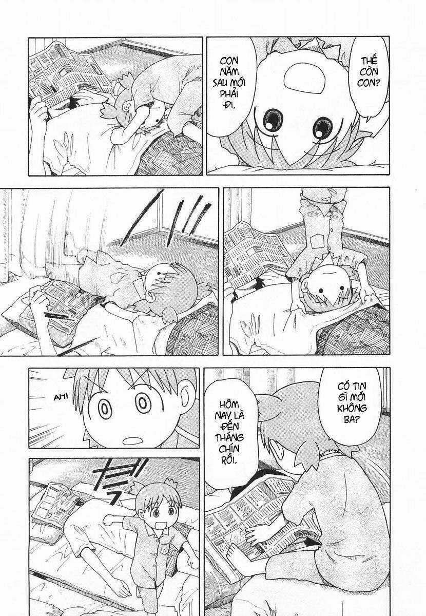 Cỏ Bốn Lá - Chapter 36 - Trang 6