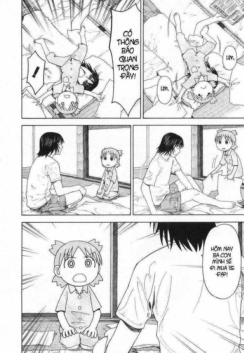 Cỏ Bốn Lá - Chapter 36 - Trang 9