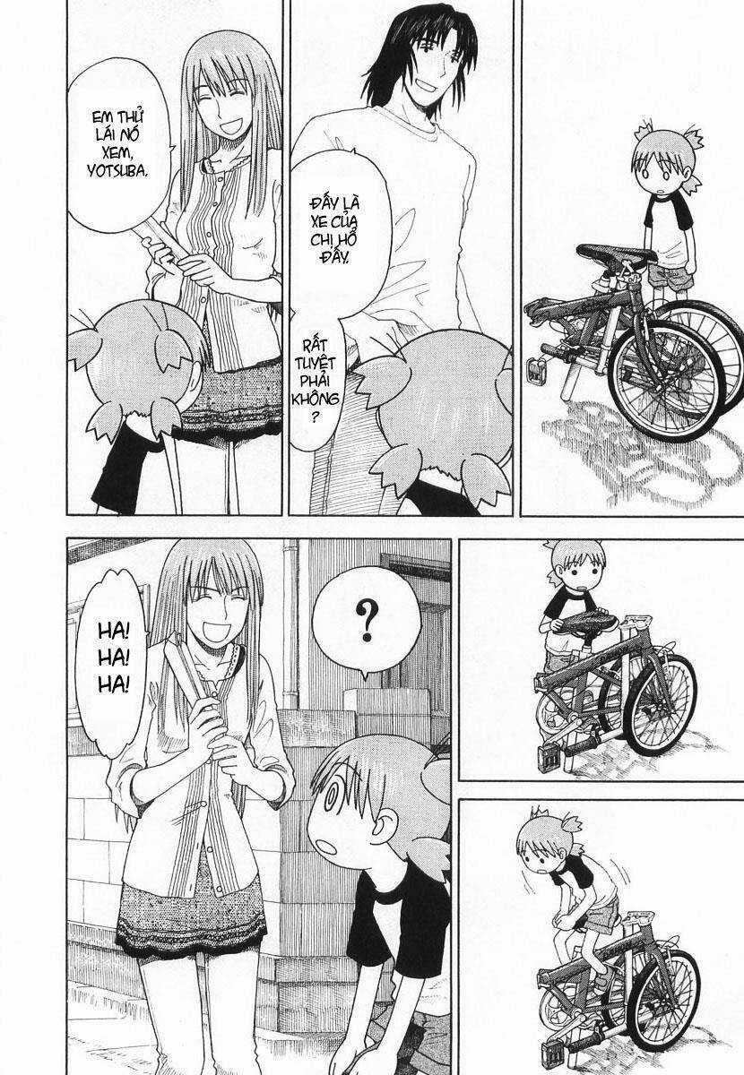 Cỏ Bốn Lá - Chapter 37 - Trang 15