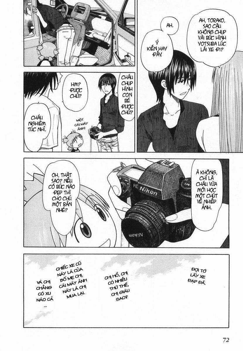 Cỏ Bốn Lá - Chapter 37 - Trang 19