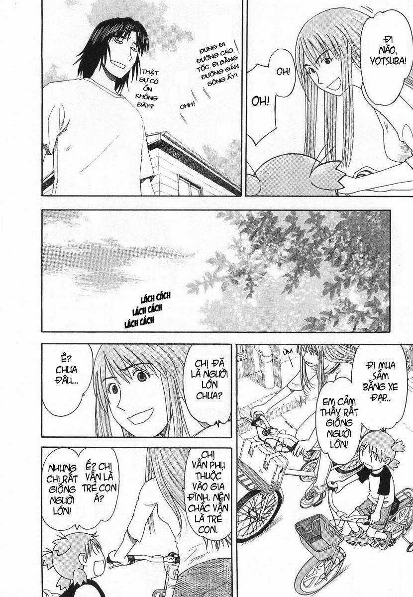 Cỏ Bốn Lá - Chapter 37 - Trang 21