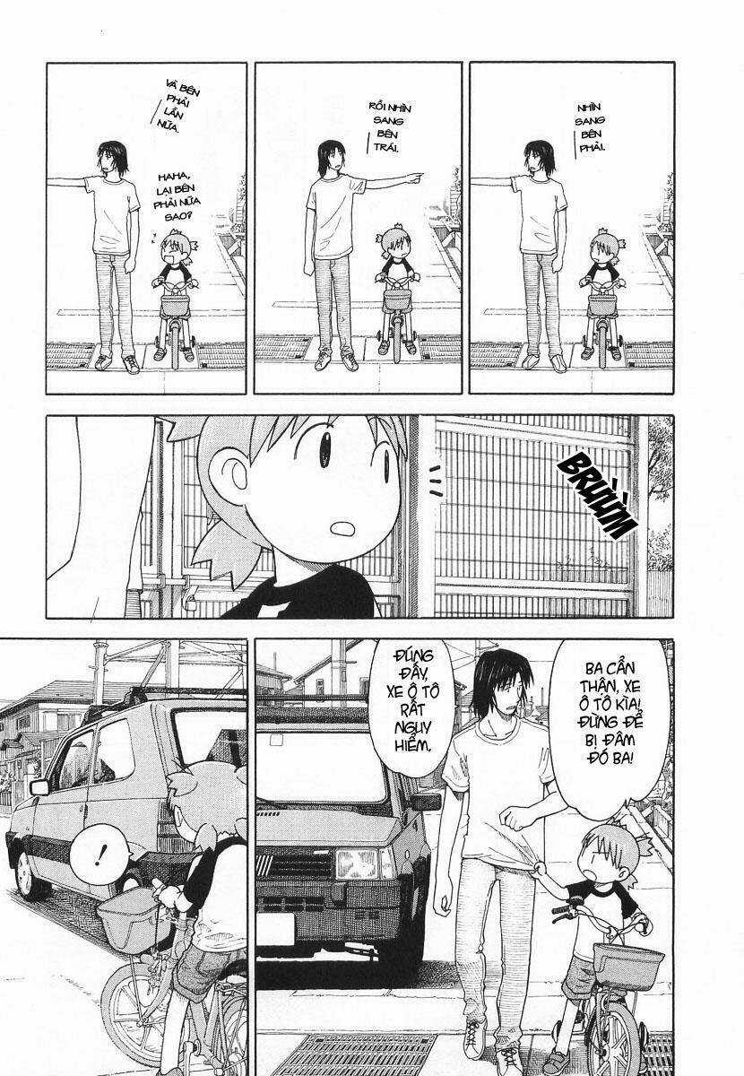 Cỏ Bốn Lá - Chapter 37 - Trang 8