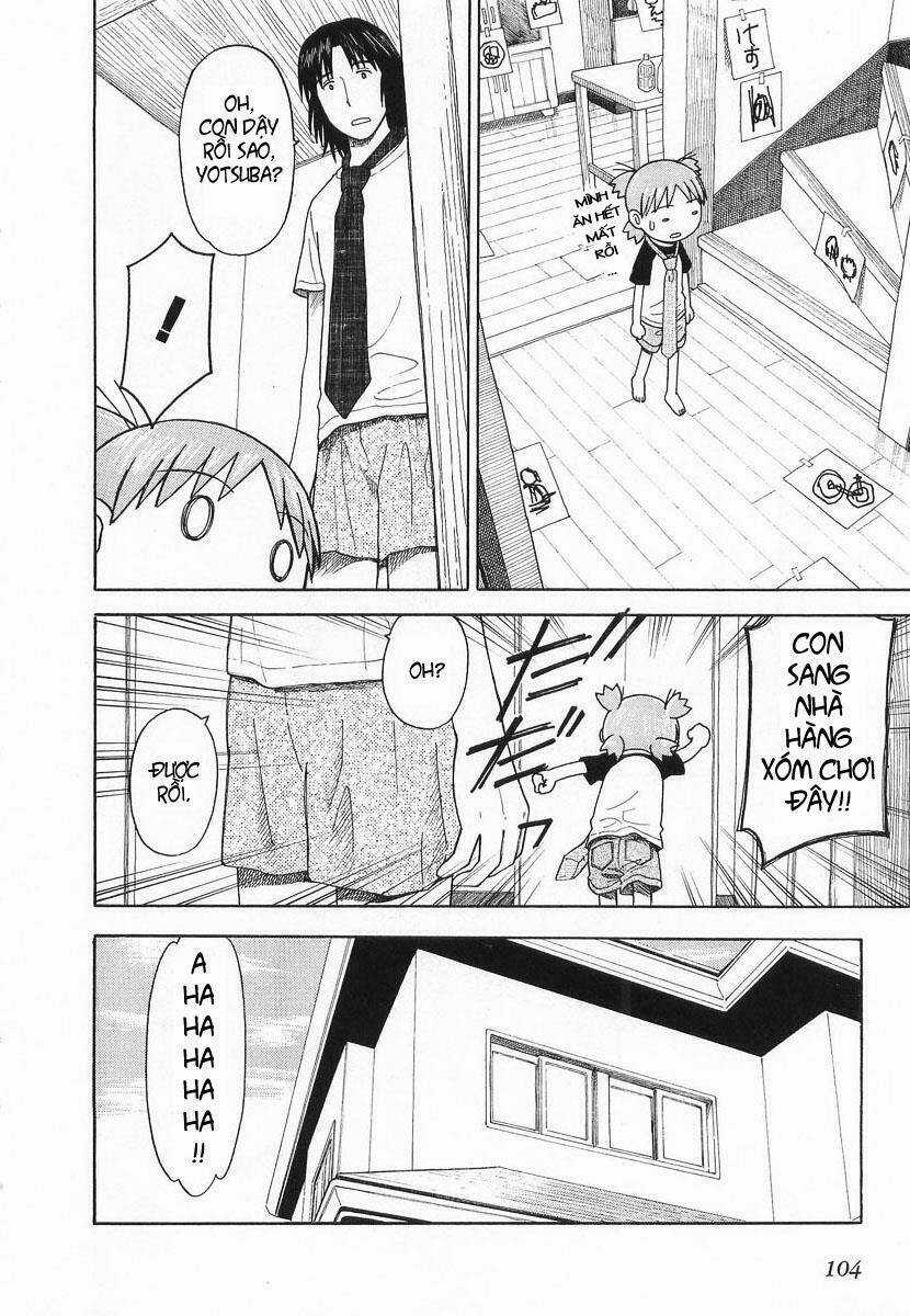 Cỏ Bốn Lá - Chapter 38 - Trang 21