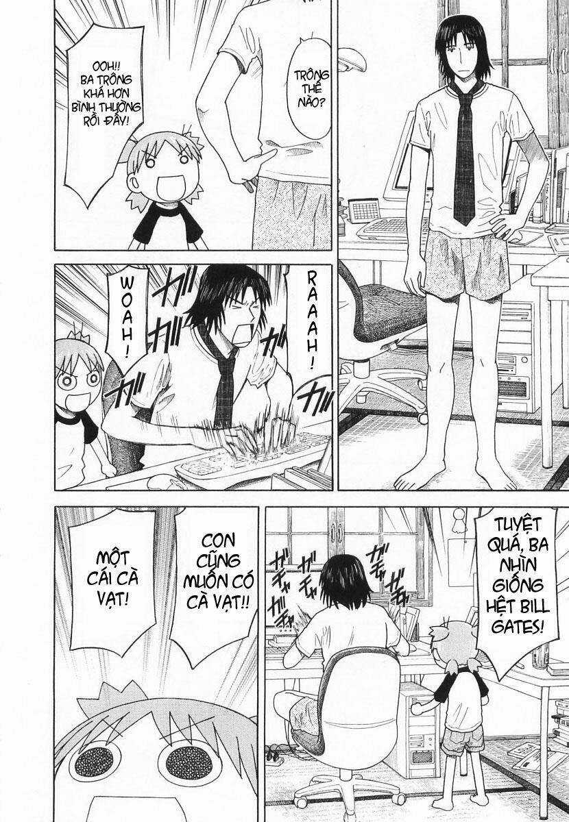 Cỏ Bốn Lá - Chapter 38 - Trang 9