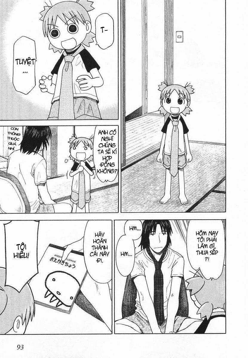 Cỏ Bốn Lá - Chapter 38 - Trang 10