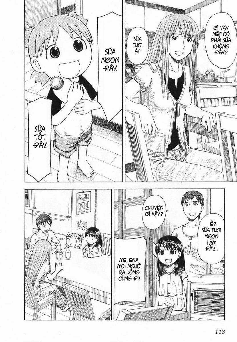 Cỏ Bốn Lá - Chapter 39 - Trang 7