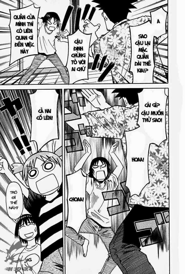 Cỏ Bốn Lá - Chapter 4 - Trang 12