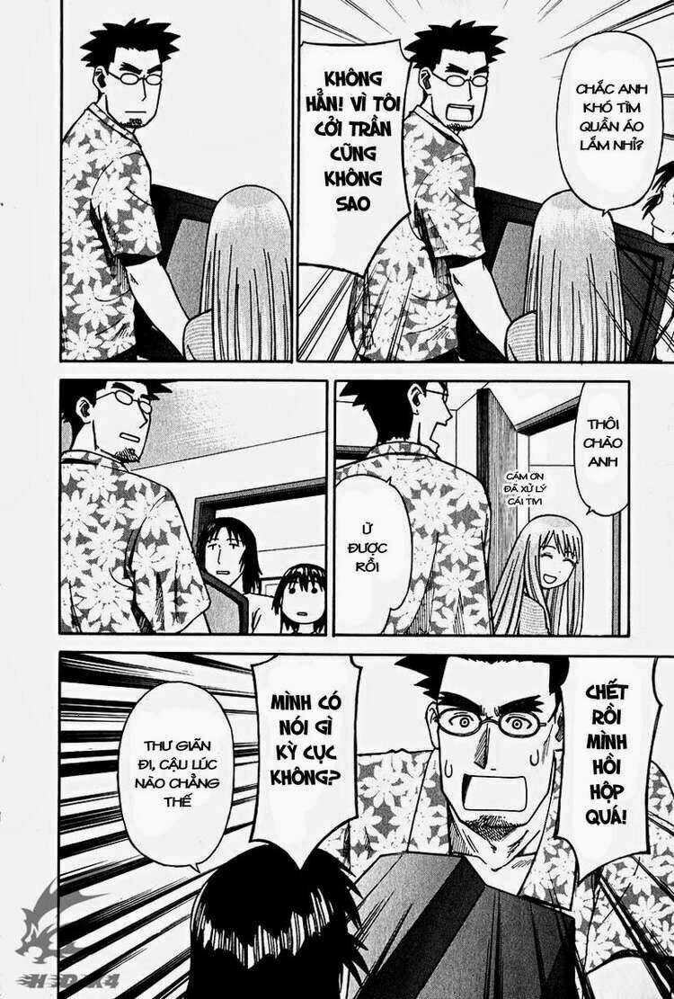 Cỏ Bốn Lá - Chapter 4 - Trang 19