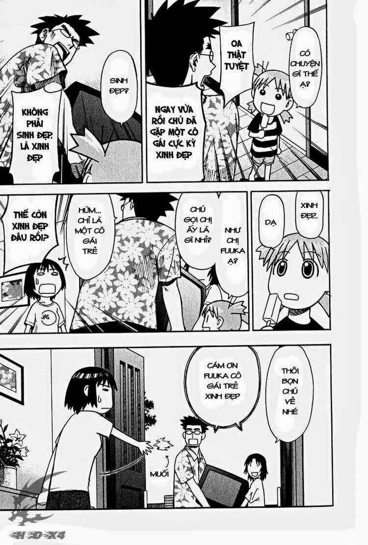 Cỏ Bốn Lá - Chapter 4 - Trang 20