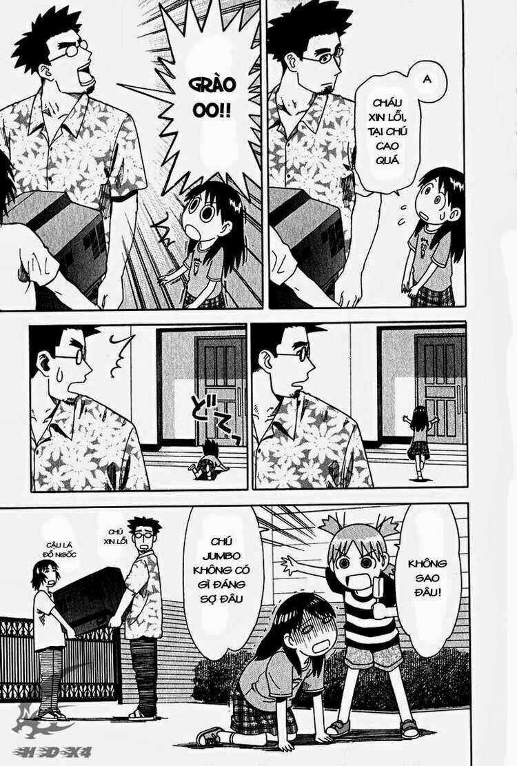 Cỏ Bốn Lá - Chapter 4 - Trang 22