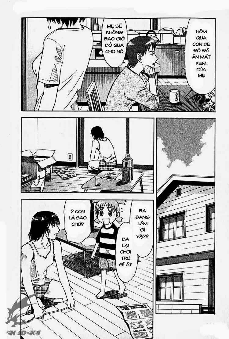 Cỏ Bốn Lá - Chapter 4 - Trang 4