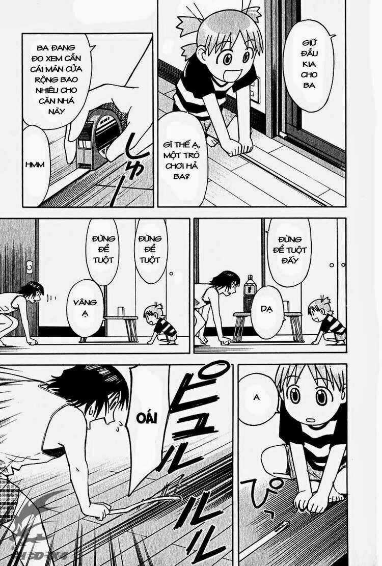 Cỏ Bốn Lá - Chapter 4 - Trang 5