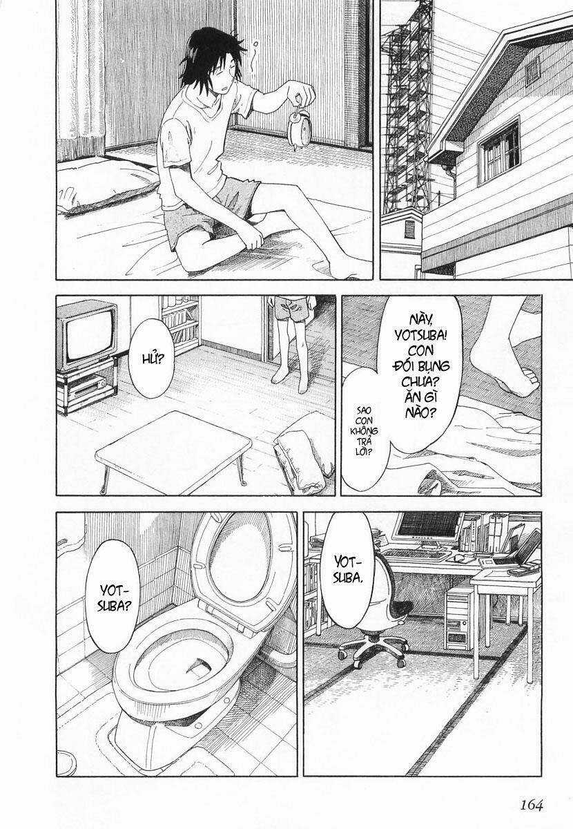 Cỏ Bốn Lá - Chapter 40 - Trang 33