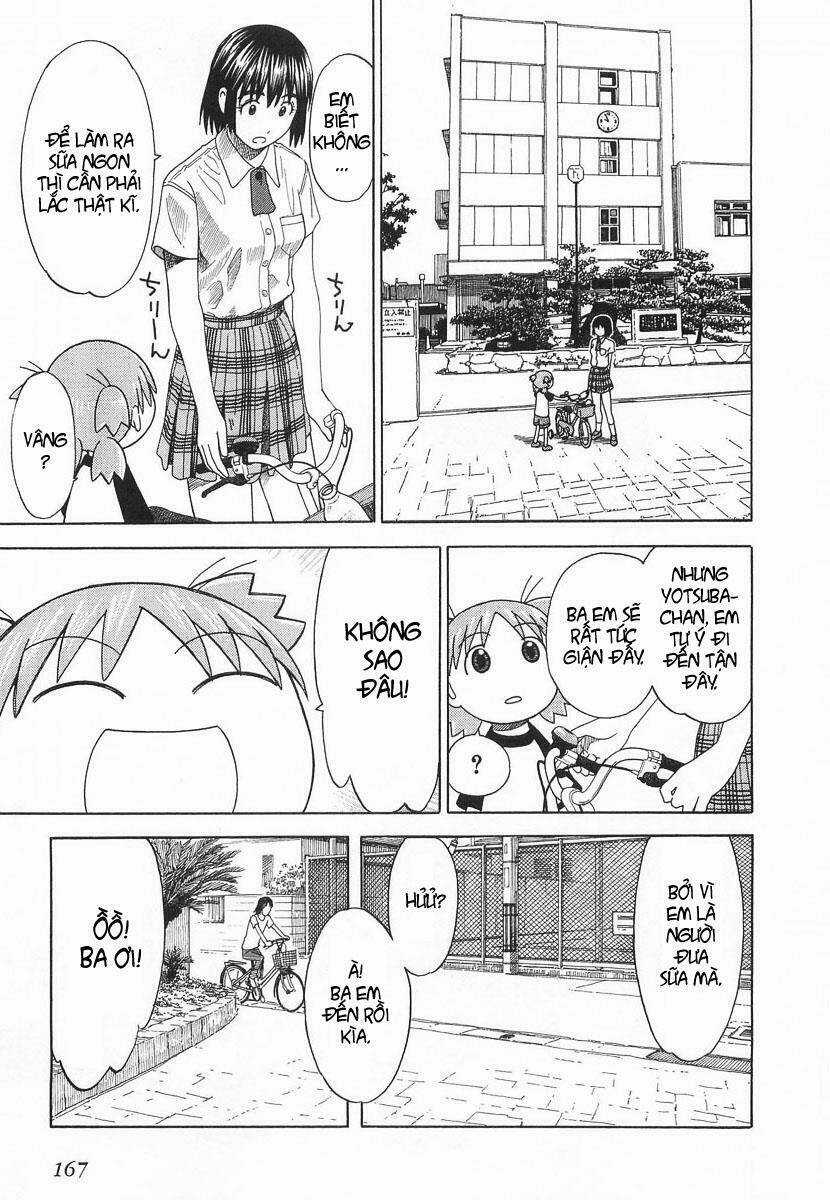 Cỏ Bốn Lá - Chapter 40 - Trang 36