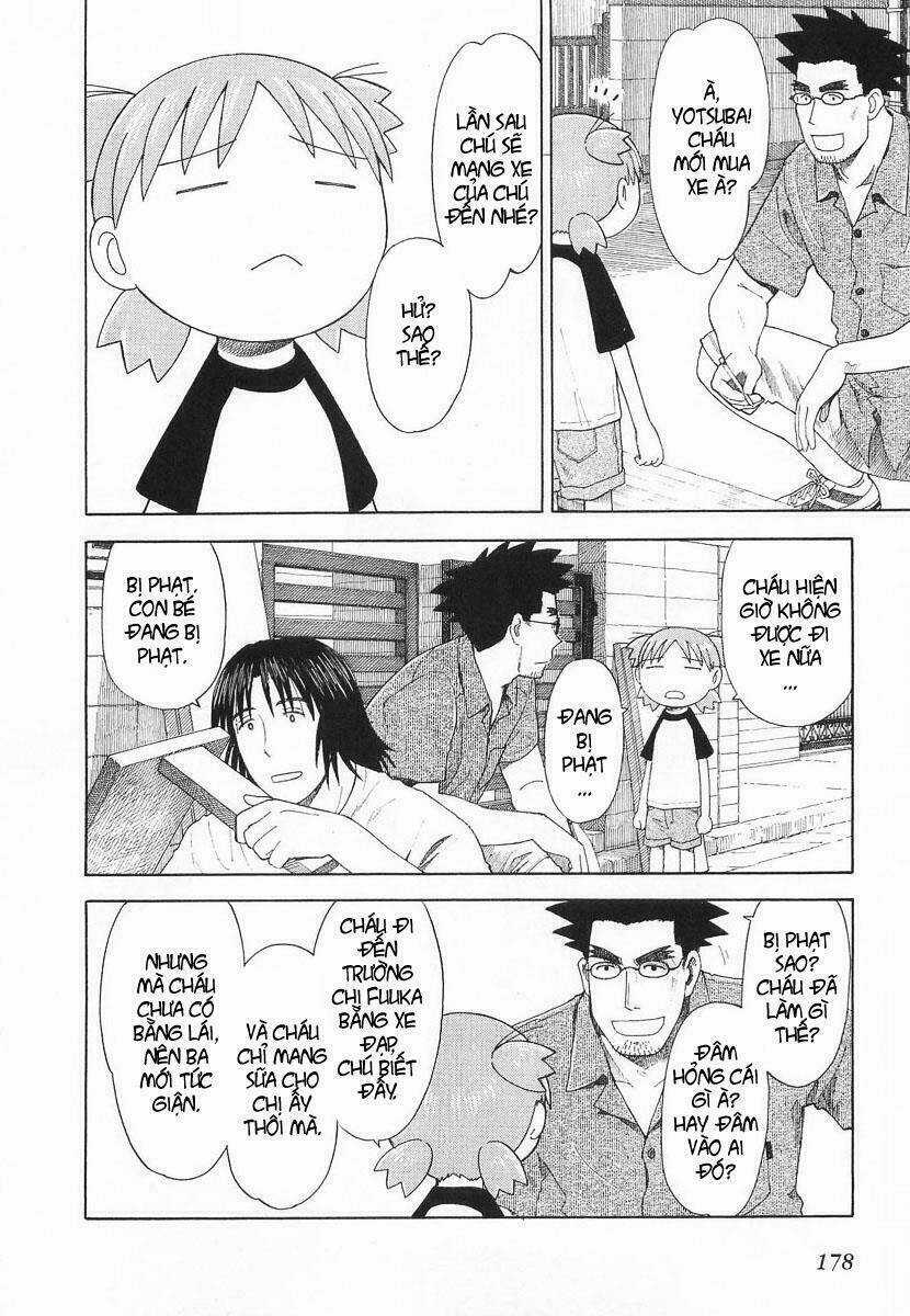 Cỏ Bốn Lá - Chapter 41 - Trang 7