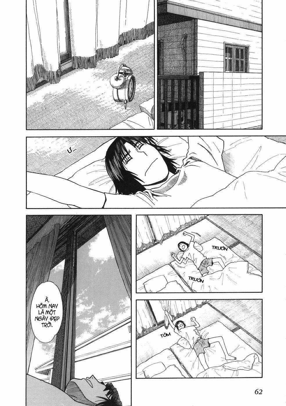 Cỏ Bốn Lá - Chapter 44.1 - Trang 13