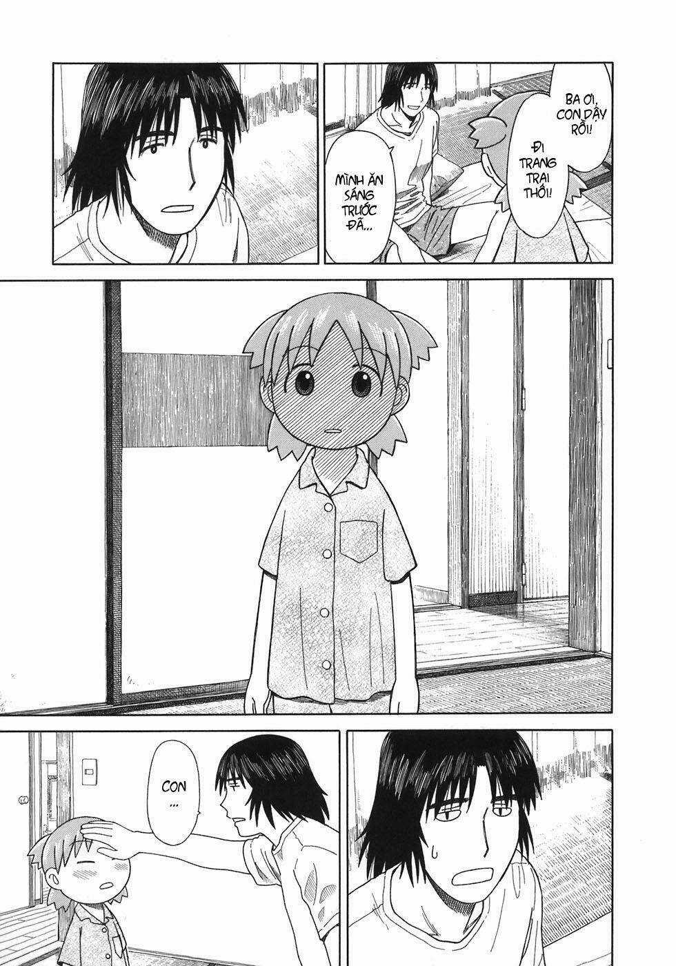 Cỏ Bốn Lá - Chapter 44.1 - Trang 14