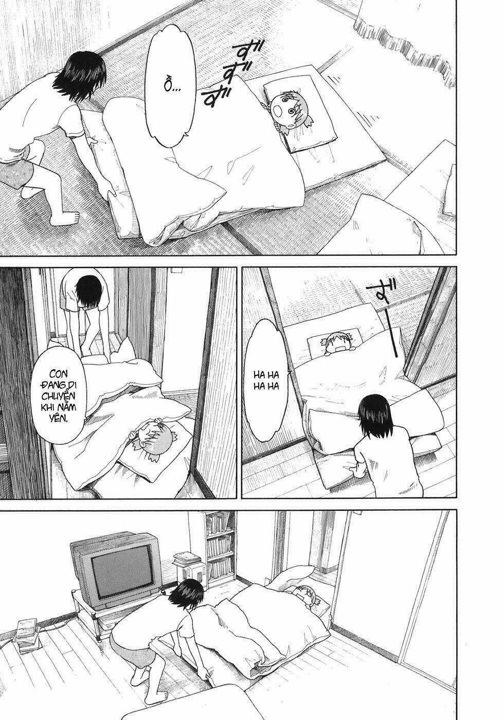 Cỏ Bốn Lá - Chapter 44.1 - Trang 22