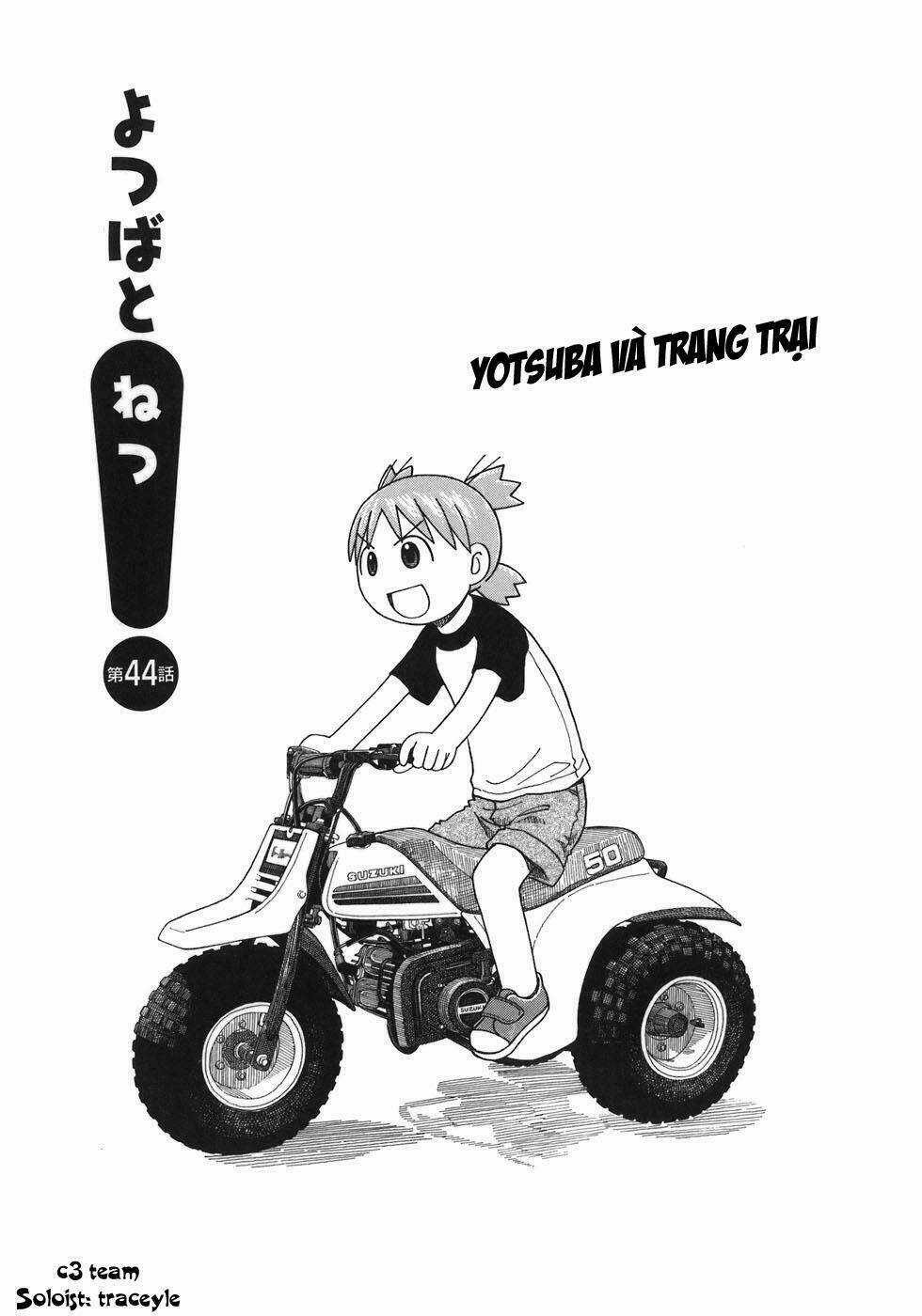 Cỏ Bốn Lá - Chapter 44 - Trang 2