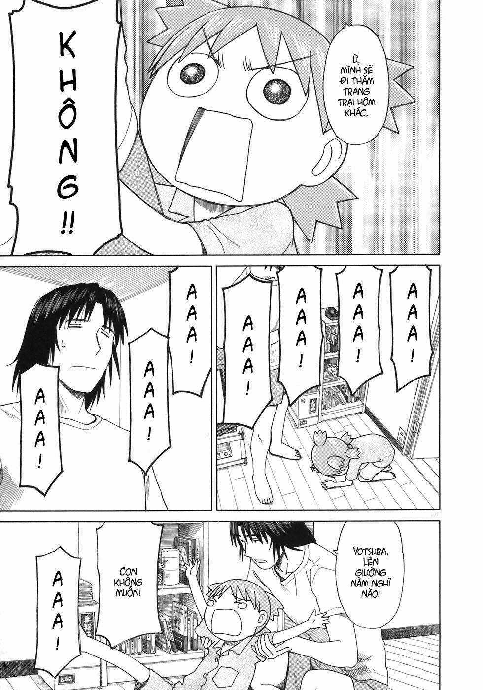 Cỏ Bốn Lá - Chapter 44 - Trang 18