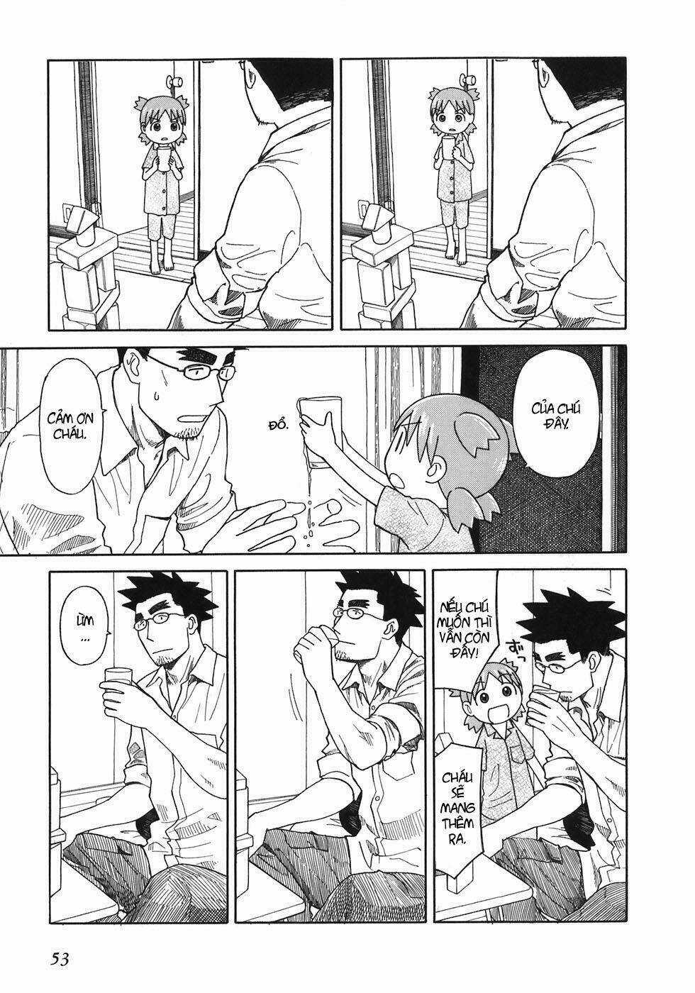 Cỏ Bốn Lá - Chapter 44 - Trang 4