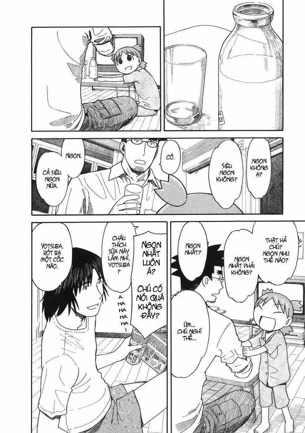 Cỏ Bốn Lá - Chapter 44 - Trang 5