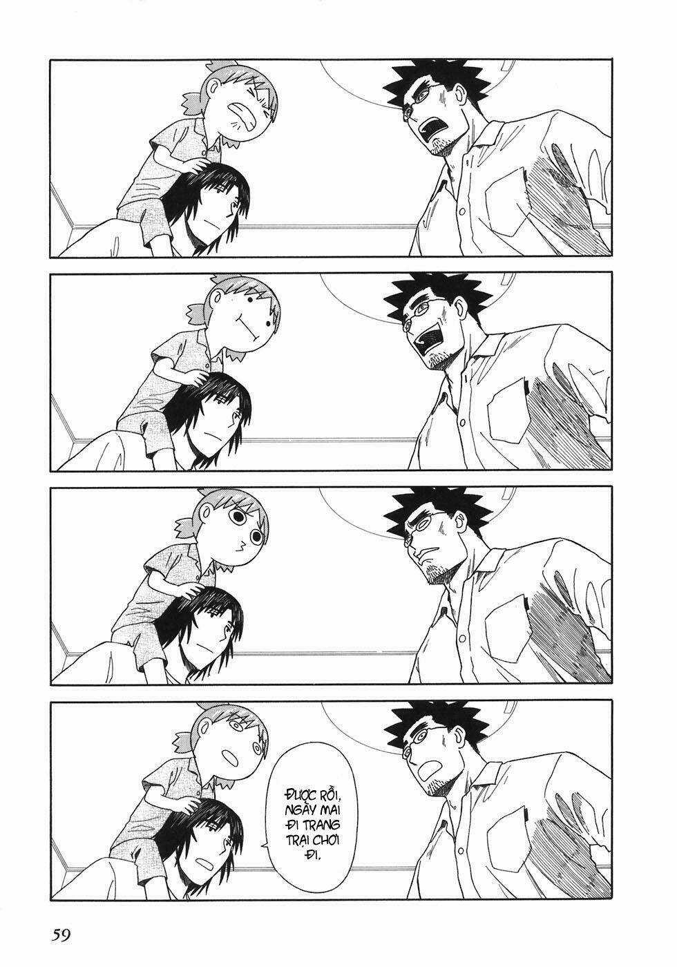 Cỏ Bốn Lá - Chapter 44 - Trang 10